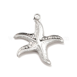 Non-Tarnish 304 Stainless Steel Pendants&nbsp;X-STAS-I197-019P
