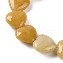 Natural Topaz Jade Beads Strands&nbsp;G-I372-A15-02