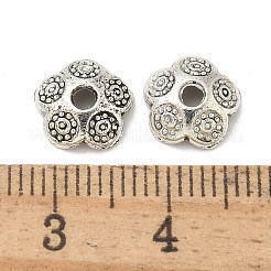 Tibetan Style Alloy Beads&nbsp;TIBE-P003-51AS