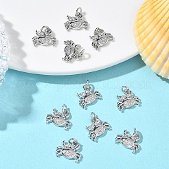 SHEGRACE Brass Micro Pave Cubic Zirconia Pendants&nbsp;XGRQ3D168-456P