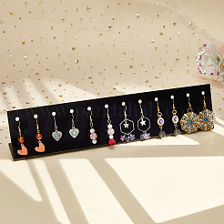Acrylic Earring Displays&nbsp;EDIS-WH0015-01