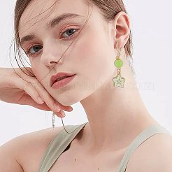 DIY Earring Making Kits&nbsp;STAS-BBC0010-72