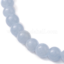 Natural  Mixed Gemstone Beaded Stretch Bracelets&nbsp;BJEW-JB11272