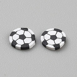 Polymer Clay Cabochons&nbsp;CLAY-WH20016-01D