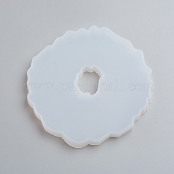 Silicone Cup Mat Molds&nbsp;LS-DIY-G017-A01