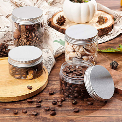 Plastic Empty Cosmetic Containers&nbsp;CON-BC0006-05E