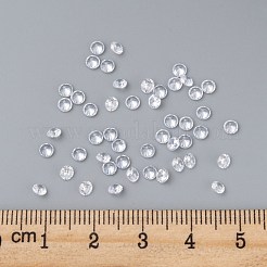 Cubic Zirconia Cabochons&nbsp;ZIRC-M002-3mm-007