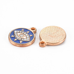 Alloy Pendants&nbsp;PALLOY-N153-24B-RS