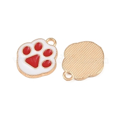 Alloy with Enamel Pendants&nbsp;AL-CBA9C31-02G-A