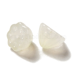 Two Tone Acrylic Beads&nbsp;OACR-H039-01D