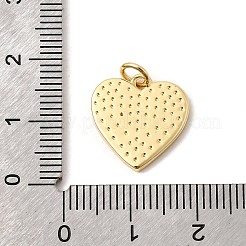 Brass Enamel Pendants&nbsp;KK-H267-103G-01