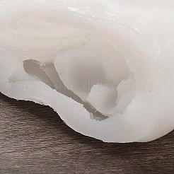 Angel Heart Candle Silicone Statue Molds&nbsp;DIY-L072-020
