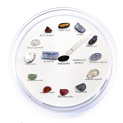Natural Gemstones Nuggets Collections&nbsp;G-F734-06