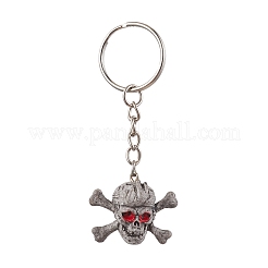 Halloween Theme PVC Plastic and Resin Keychain&nbsp;KEYC-JKC00706