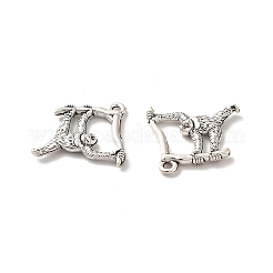 Tibetan Style Alloy Pendants&nbsp;TIBE-B001-71AS