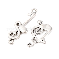 20Pcs 10 Styles Tibetan Style Alloy Pendants Set&nbsp;FIND-C069-02AS