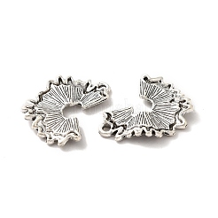 Tibetan Style Alloy Pendants&nbsp;TIBE-B001-11AS