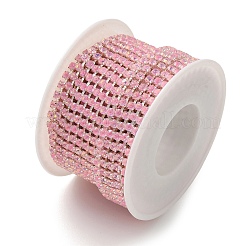 Iron Rhinestone Cup Chains&nbsp;CH-A008-02D