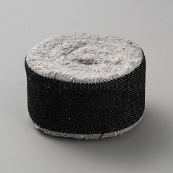 Polyester Lace Trim Ribbon&nbsp;OCOR-WH0108-19D