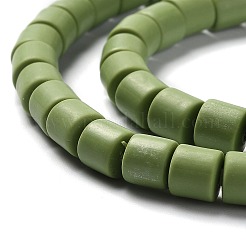Handmade Polymer Clay Bead Strands&nbsp;CLAY-ZX006-01-105