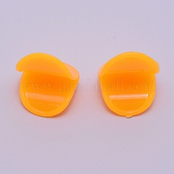 Plastic Doll Mouth&nbsp;AJEW-WH0129-34
