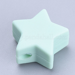 Food Grade Eco-Friendly Silicone Beads&nbsp;LS-SIL-T041-14