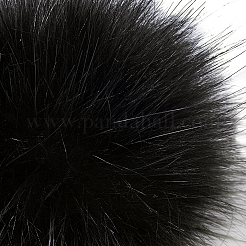 Soft Pom Pom Sewing Snap Buttons Accessories&nbsp;SNAP-TA0001-01G