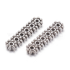 Tibetan Style Alloy Spacer Bars&nbsp;A1122Y-NF
