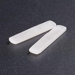 Natural Selenite Pendants&nbsp;G-G827-05G