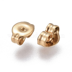 Ion Plating(IP) 304 Stainless Steel Ear Nuts&nbsp;X-STAS-F203-03G