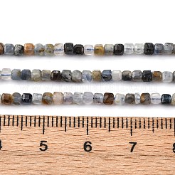 Natural Kyanite Beads Strands&nbsp;G-RM2025-C02-A