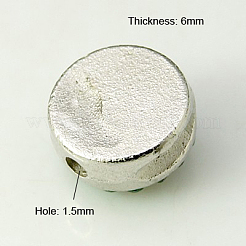 Alloy Rhinestone Beads&nbsp;LS-RB-E007-1