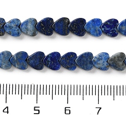 Dyed Natural Lapis Lazuli Beads Strands&nbsp;G-M403-A30-02