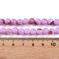 Natural Persian Jade Beads Strands&nbsp;G-A255-A02-01D