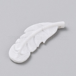 Food Grade Eco-Friendly Silicone Focal Pendants&nbsp;SIL-TAC0015-08A