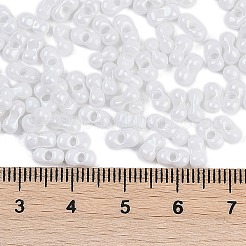 Baking Paint Glass Seed Beads&nbsp;SEED-K010-A03