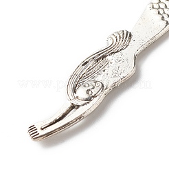 Alloy Mermaid Bookmarks&nbsp;AJEW-JK00186