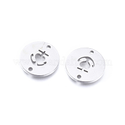 Tarnish Resistant 304 Stainless Steel Links connectors&nbsp;STAS-F240-30P