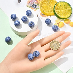 10Pcs Resin Pendants&nbsp;RESI-YW0004-69