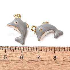 304 Stainless Steel Charms&nbsp;SA-CBA4D96-09A-G