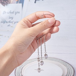 16Pcs 4 Style 316 Stainless Steel Ear Cuff Findings&nbsp;STAS-SZ0002-54