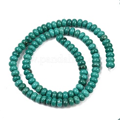 Natural Magnesite Beads Strands&nbsp;G-Z143-H01-06A