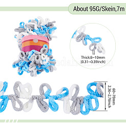 Polyester Yarn&nbsp;YCOR-TAC0003-01A