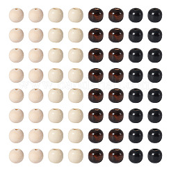 Natural Wood Beads&nbsp;WOOD-CD0001-02