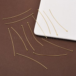 Brass Ball Head Pins&nbsp;X-RP0.7x70mm-G