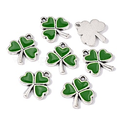 Alloy Enamel Pendants&nbsp;LS-ENAM-N038-11D