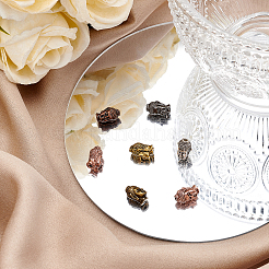 Tibetan Style Alloy Beads&nbsp;PALLOY-PH0001-09