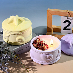 DIY Silicone Candle Holders Molds&nbsp;PW-WG5253B-01