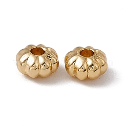 Rack Plating Brass Beads&nbsp;KK-C007-40G