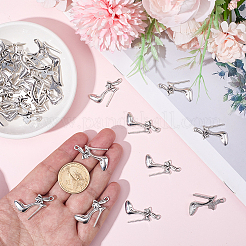 40Pcs Tibetan Style Alloy Pendants&nbsp;FIND-SC0021-05